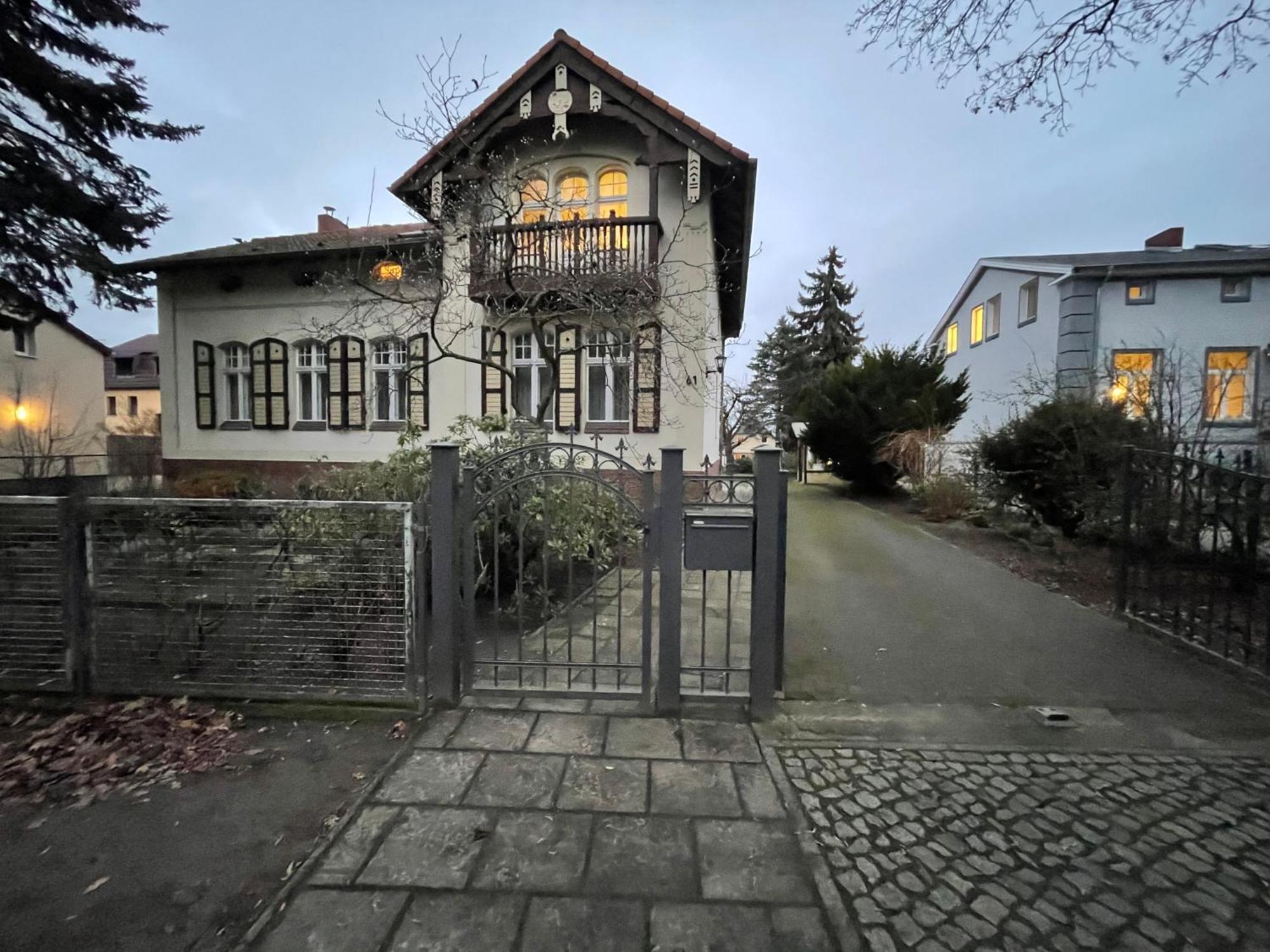 Potsdam Heritage Apartment Екстериор снимка
