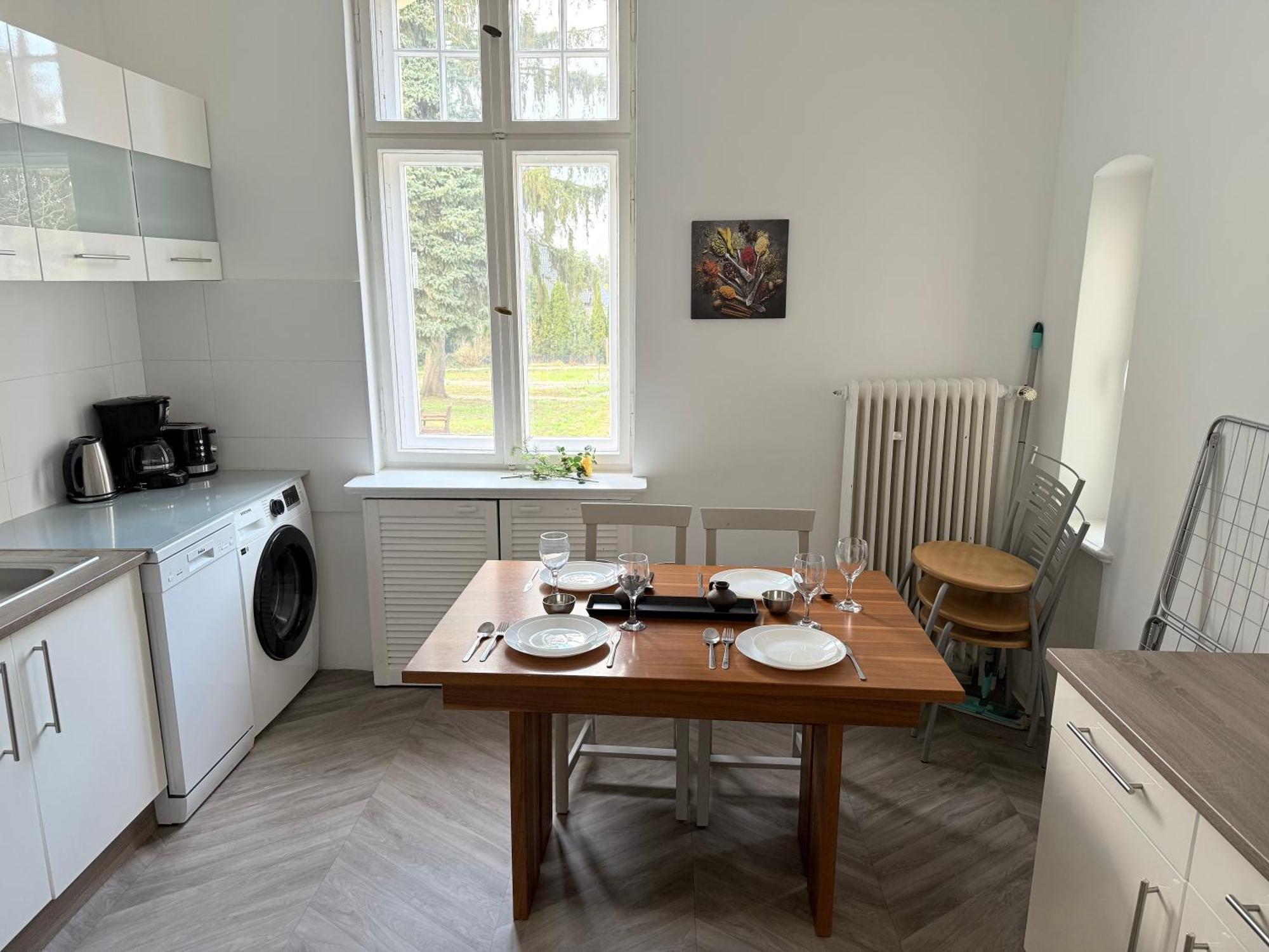Potsdam Heritage Apartment Екстериор снимка