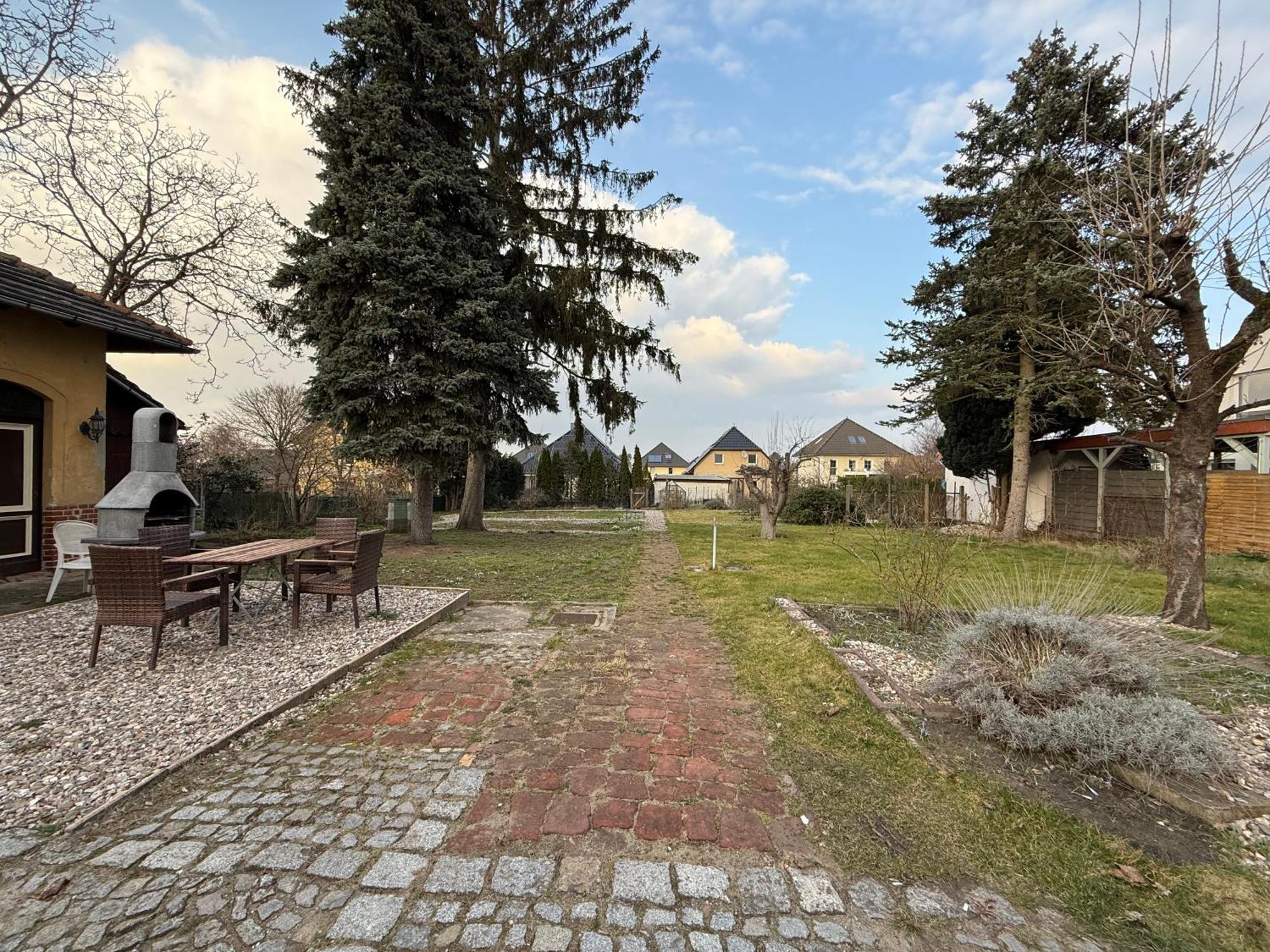 Potsdam Heritage Apartment Екстериор снимка