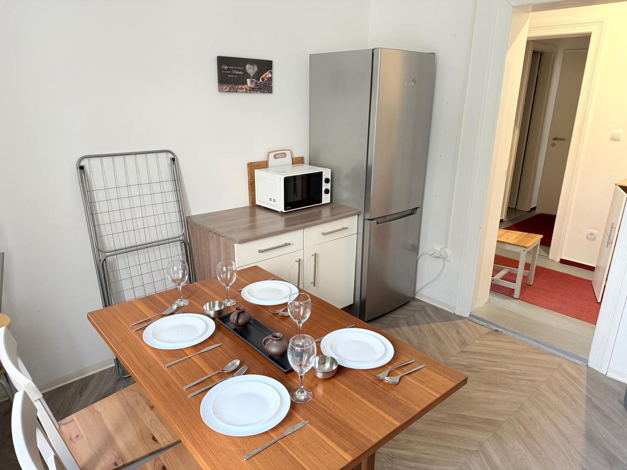Potsdam Heritage Apartment Екстериор снимка