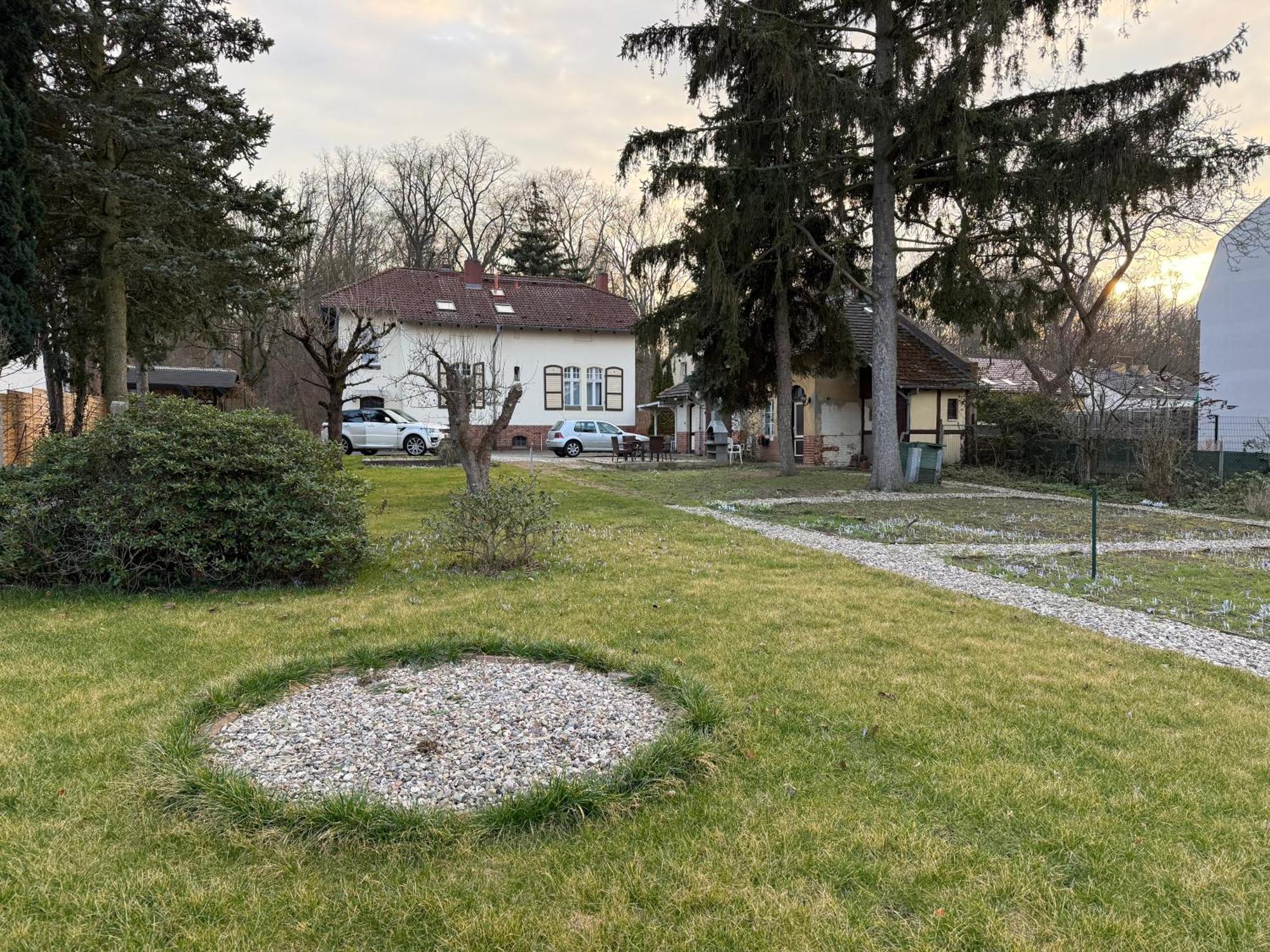 Potsdam Heritage Apartment Екстериор снимка