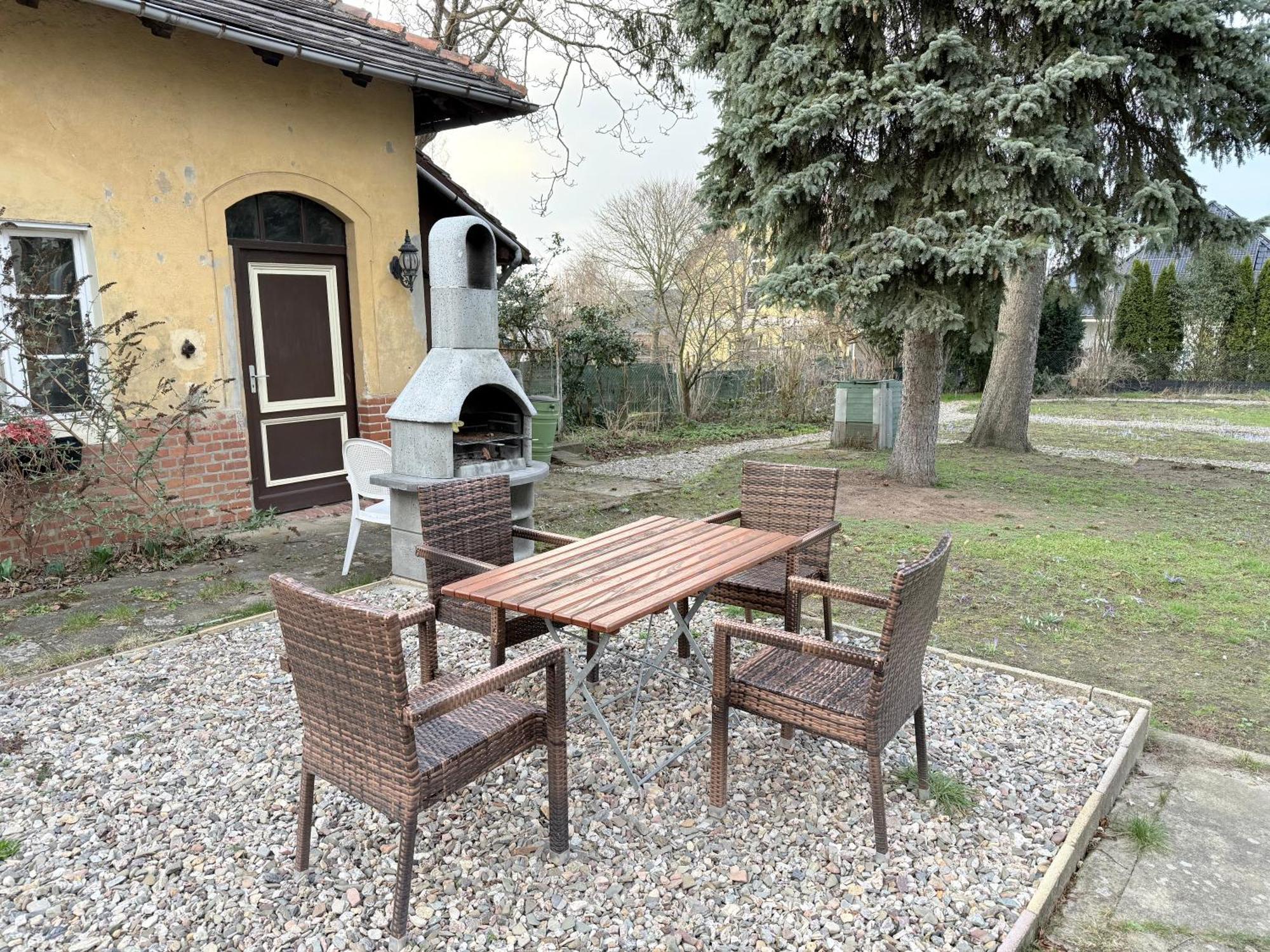 Potsdam Heritage Apartment Екстериор снимка
