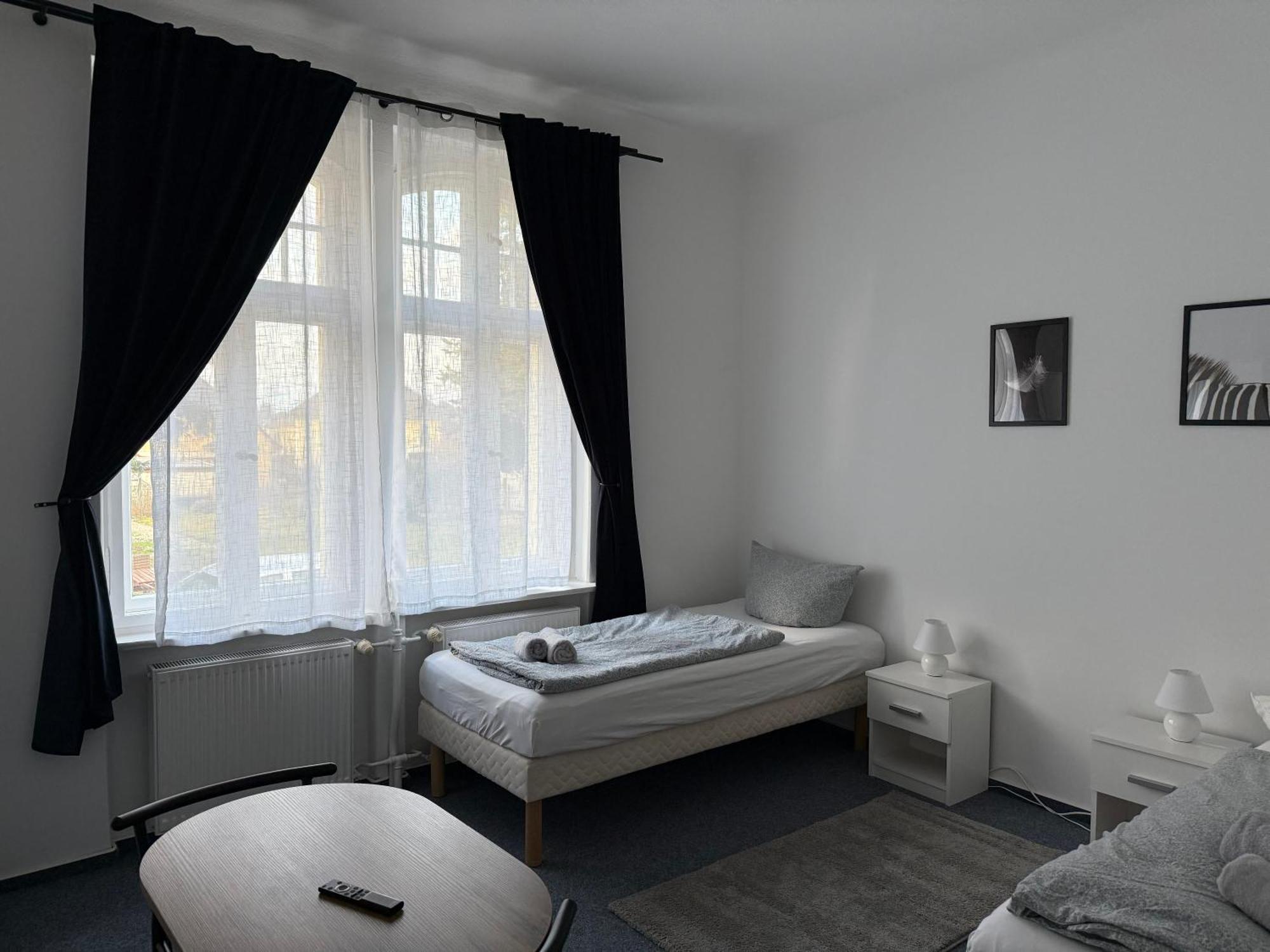Potsdam Heritage Apartment Екстериор снимка
