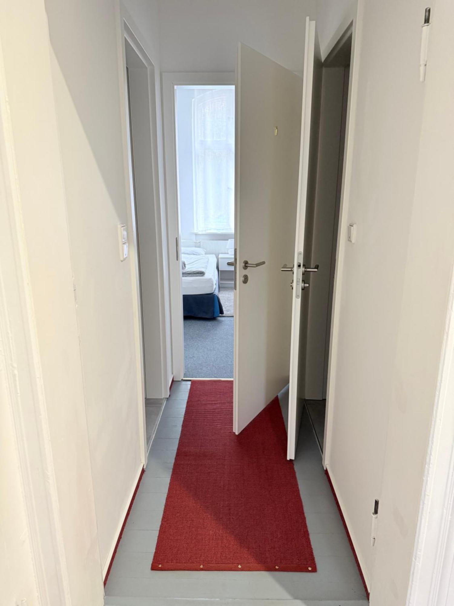 Potsdam Heritage Apartment Екстериор снимка