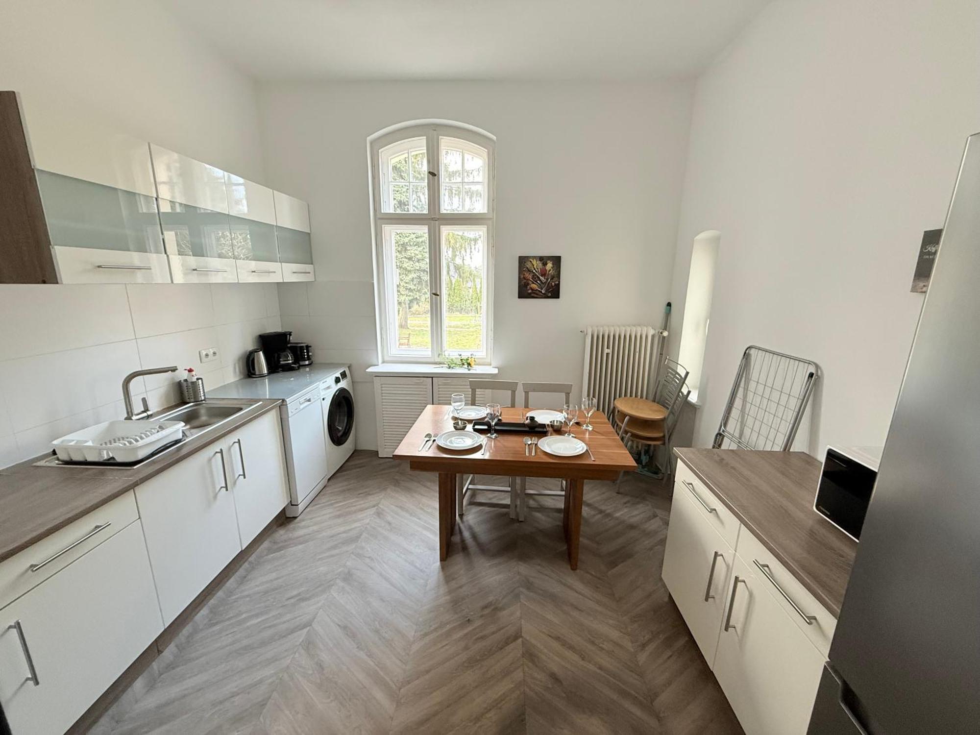 Potsdam Heritage Apartment Екстериор снимка