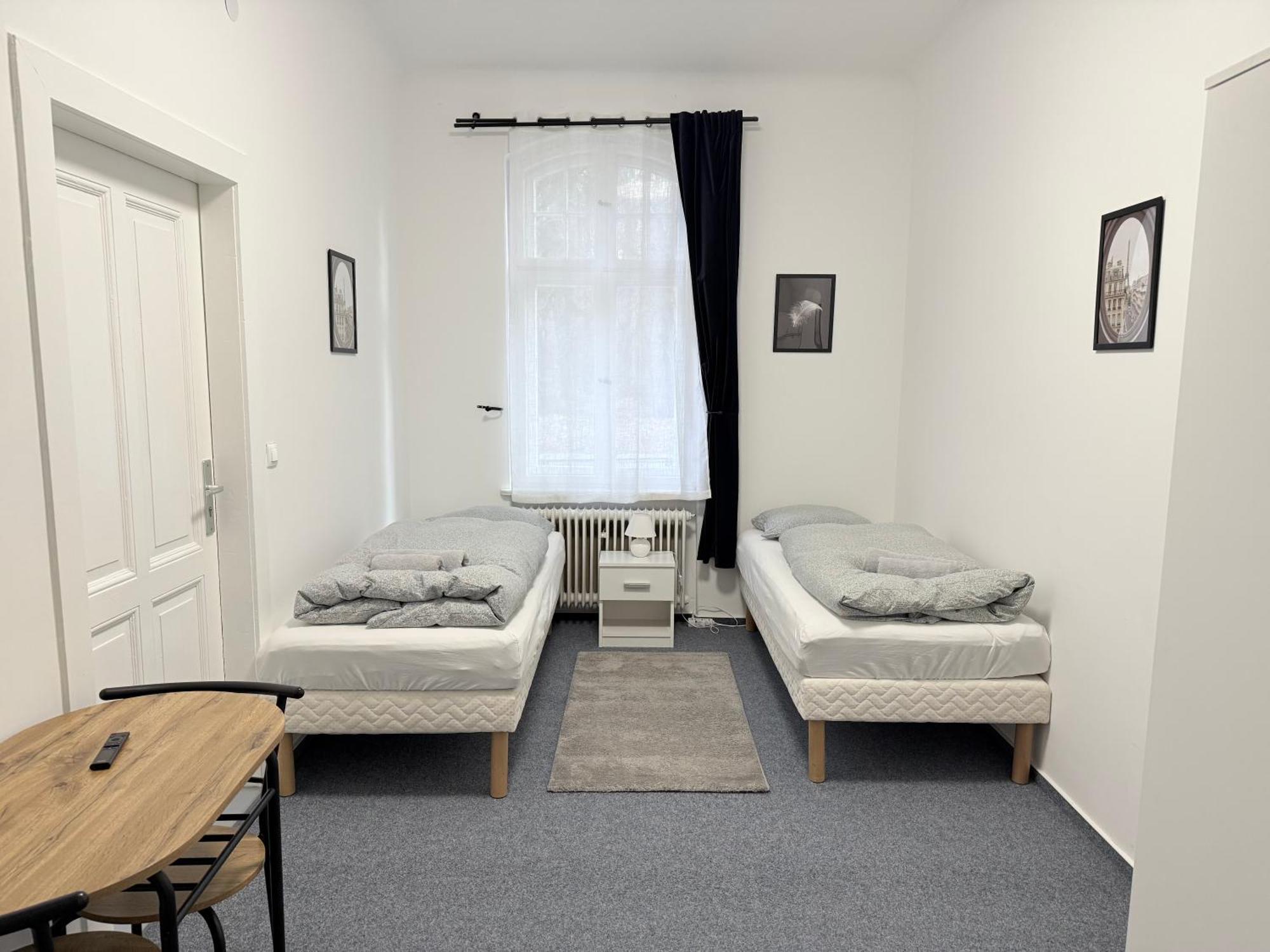 Potsdam Heritage Apartment Екстериор снимка