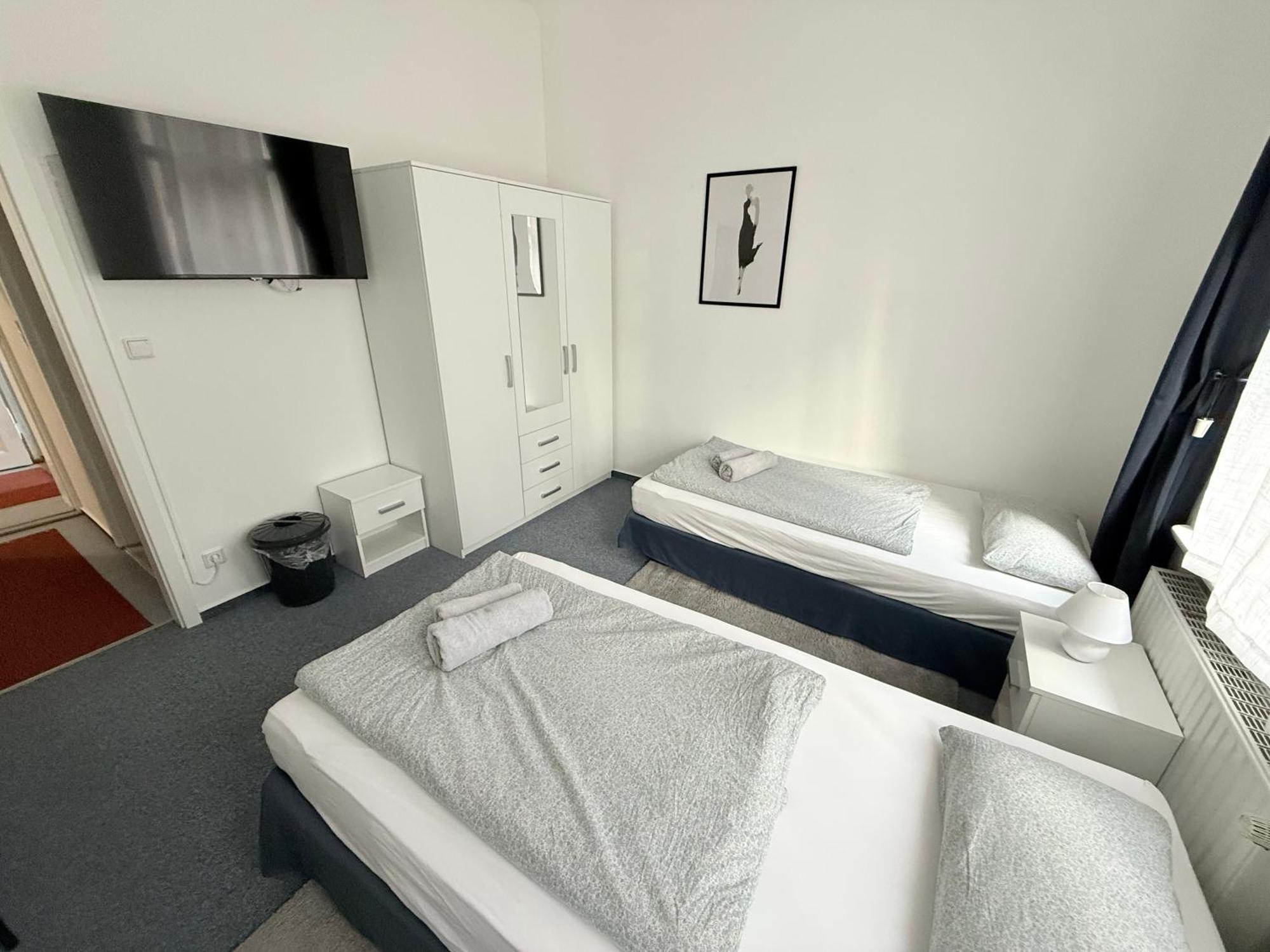 Potsdam Heritage Apartment Екстериор снимка