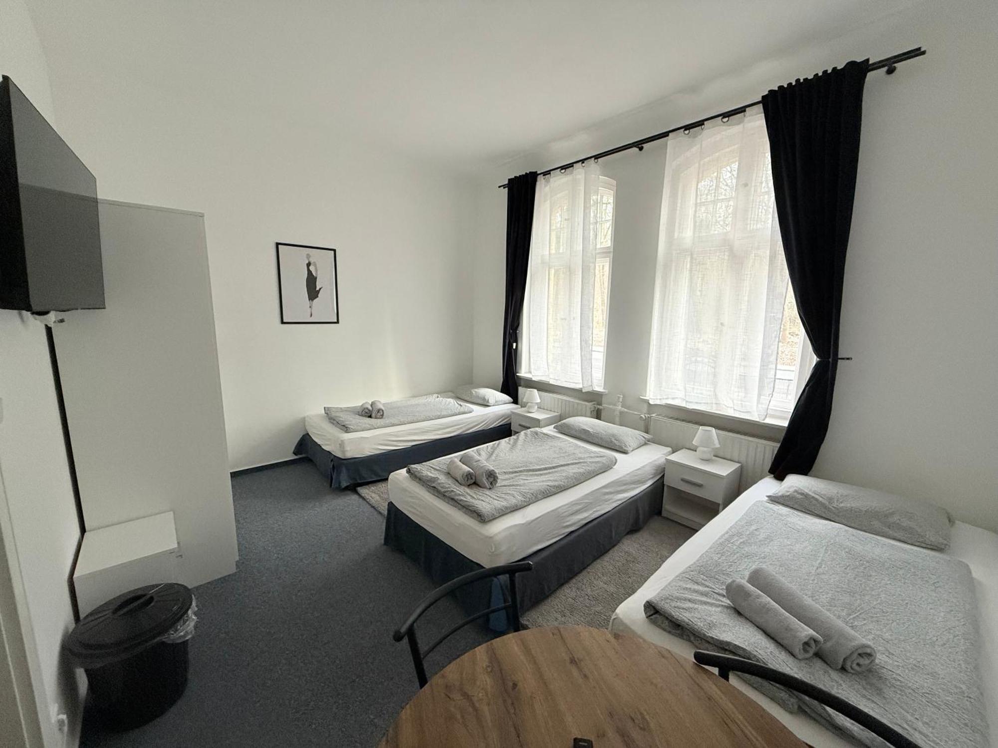 Potsdam Heritage Apartment Екстериор снимка