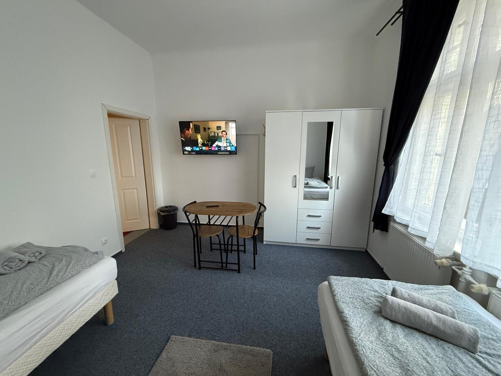 Potsdam Heritage Apartment Екстериор снимка