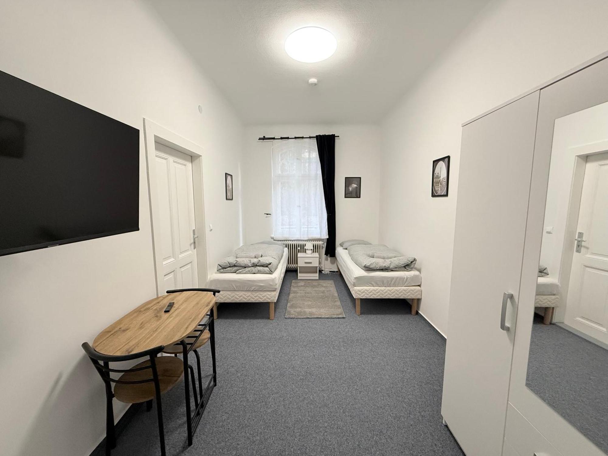 Potsdam Heritage Apartment Екстериор снимка